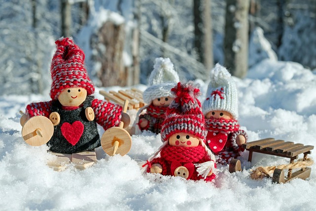 Kerst in de klas: creatieve ideeën om samen met je leerlingen te versieren